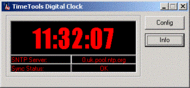 Digital Clock screenshot